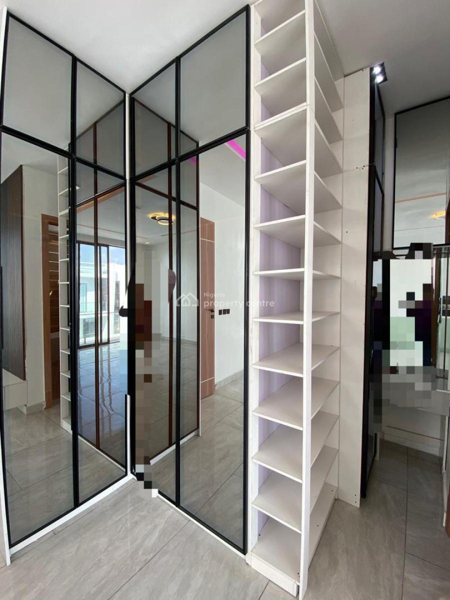 Spacious 4-bedroom Fully Detached Duplex with Boys Quarter, Orchid Road, Lekki, Lagos, Detached Duplex for Sale