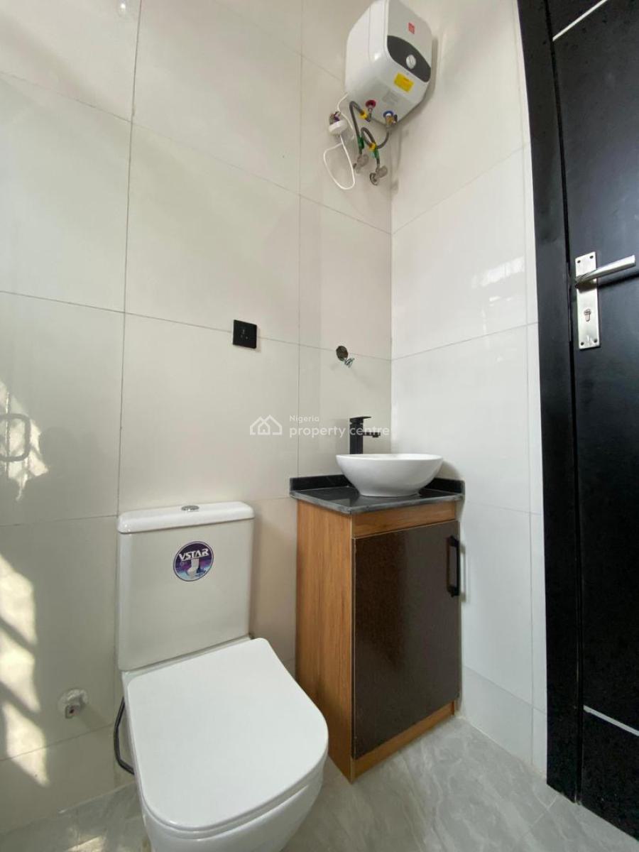 Spacious 4-bedroom Fully Detached Duplex with Boys Quarters,, Orchid Road, Lekki, Lagos, Detached Duplex for Sale