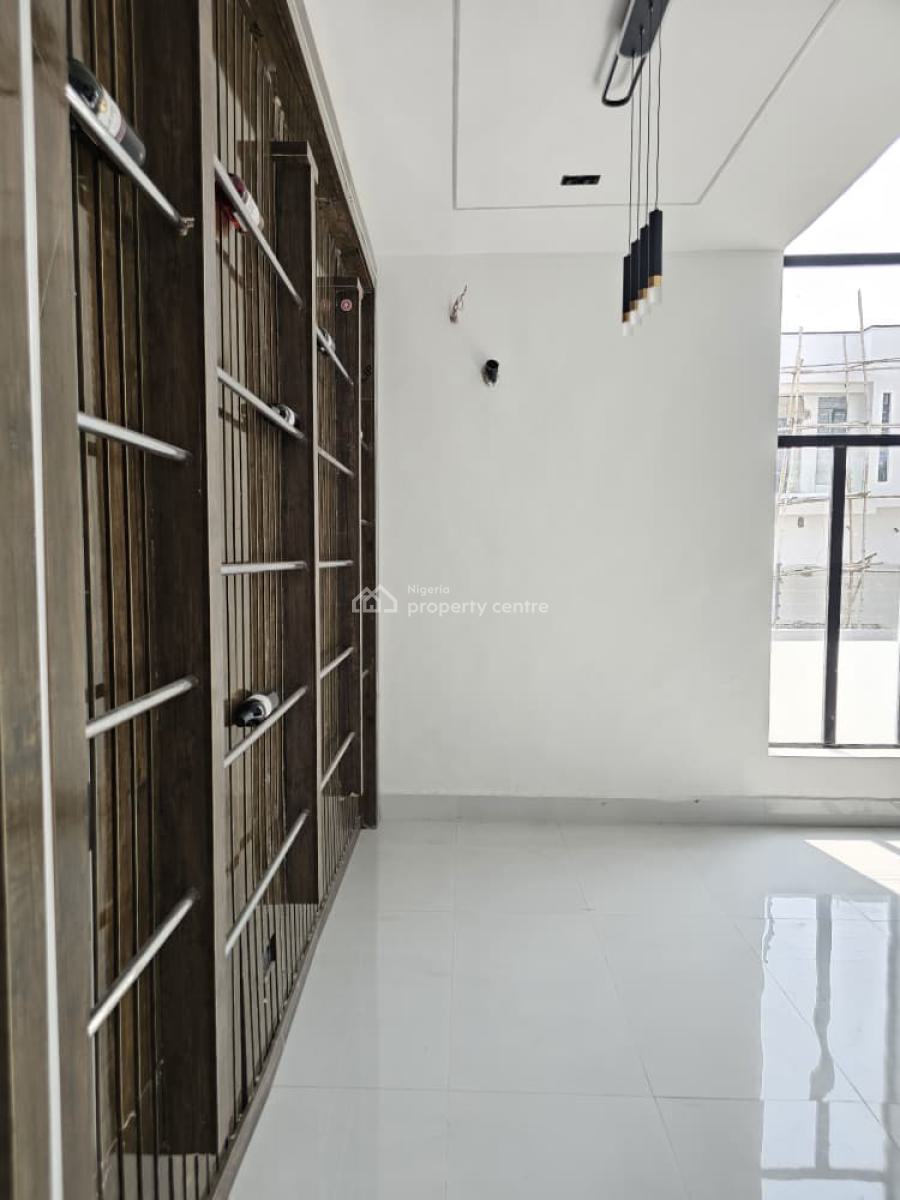 Exquisite Luxury Spacious 5 Bedroom Fully Detached Duplex with Bq and, Spacious 5 Bedroom with Good Title Document , Ajah Lekki, Ajah, Lagos, Detached Duplex for Sale