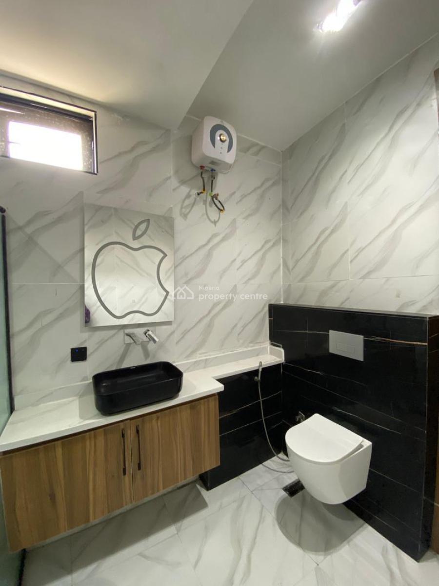 Spacious 4-bedroom Fully Detached Duplex with Boys Quarters,, Orchid Road, Lekki, Lagos, Detached Duplex for Sale