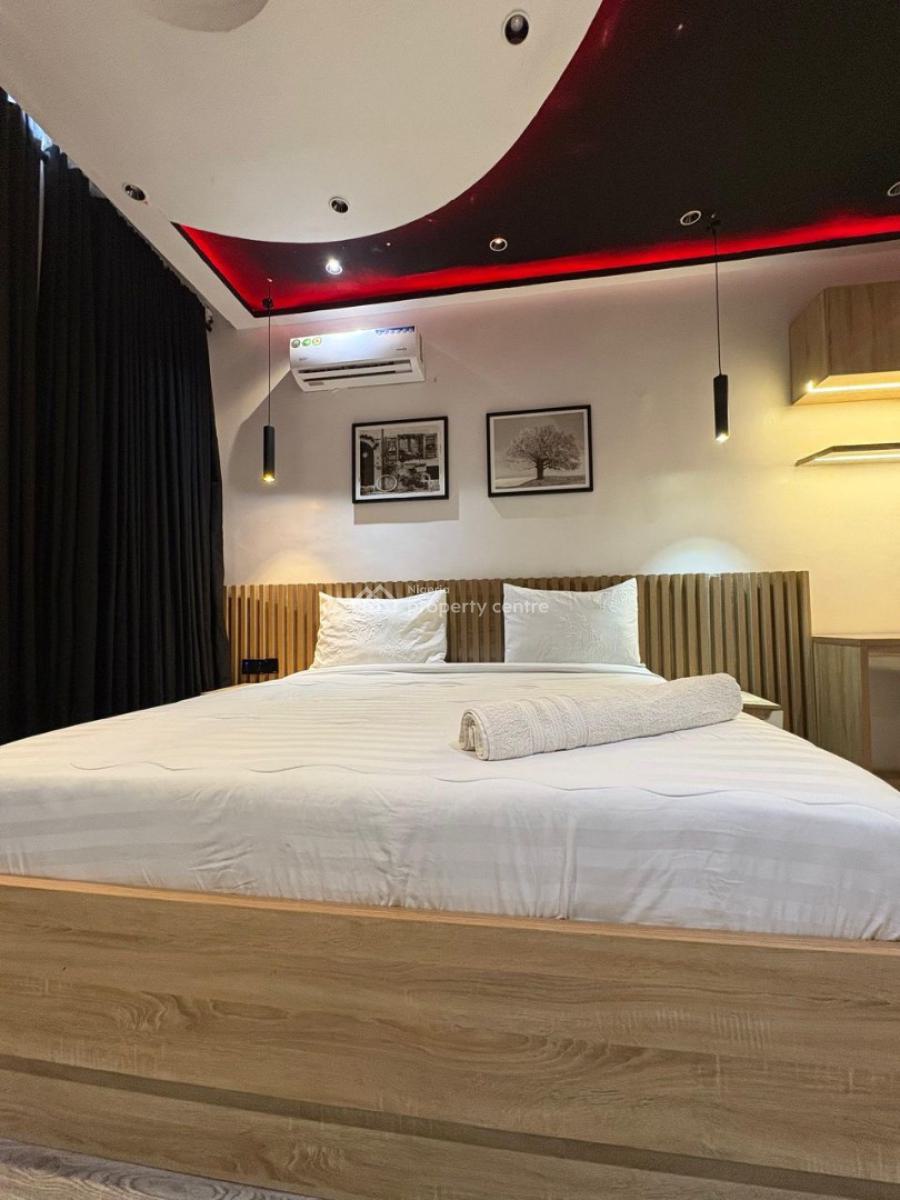 Luxury 2bedroom Apartment, Ikate, Lekki, Lagos, Flat / Apartment Short Let