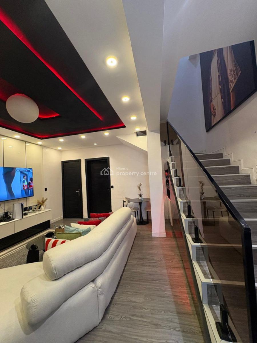 Luxury 2bedroom Apartment, Ikate, Lekki, Lagos, Flat / Apartment Short Let