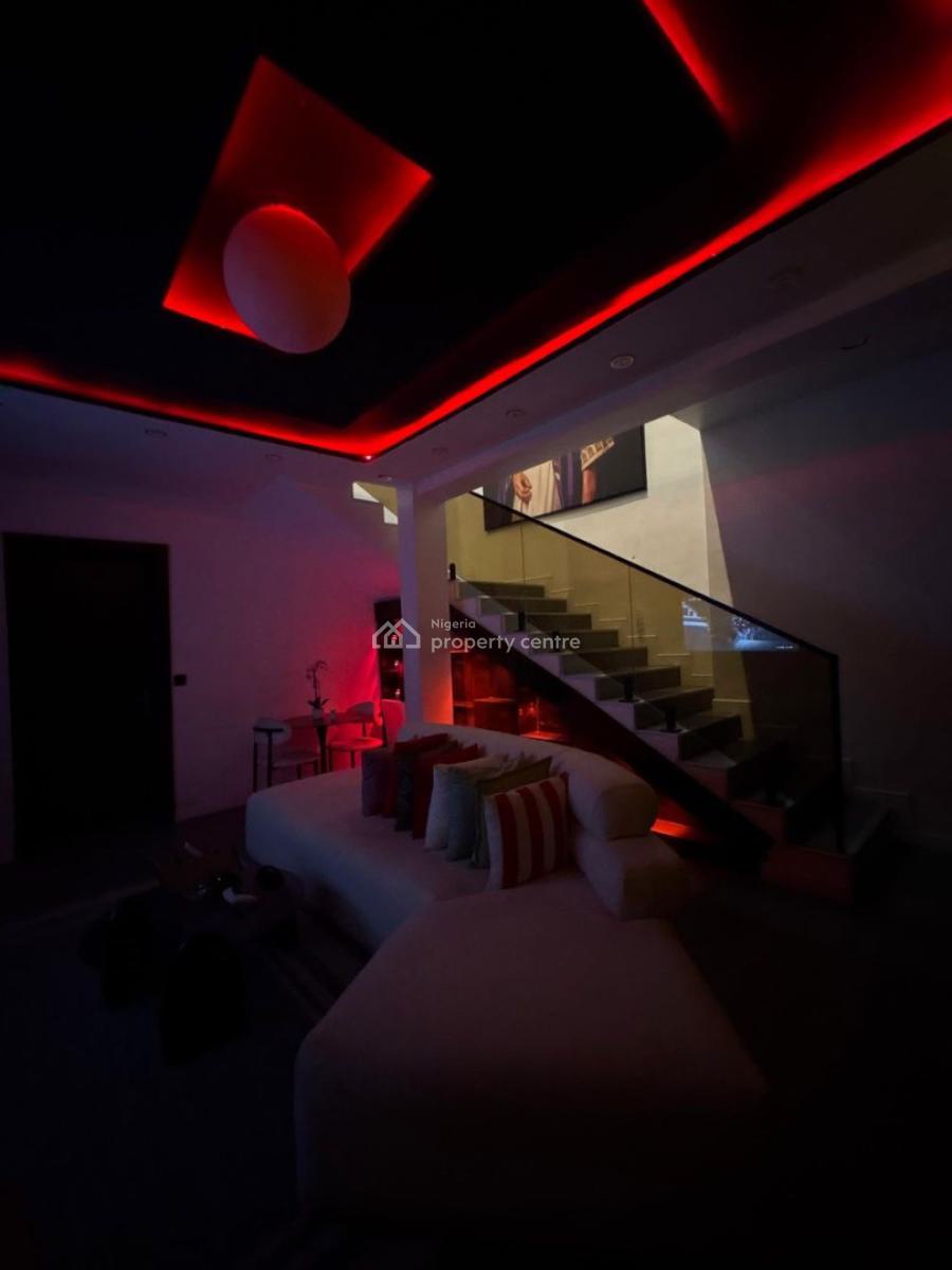 Luxury 2bedroom Apartment, Ikate, Lekki, Lagos, Flat / Apartment Short Let