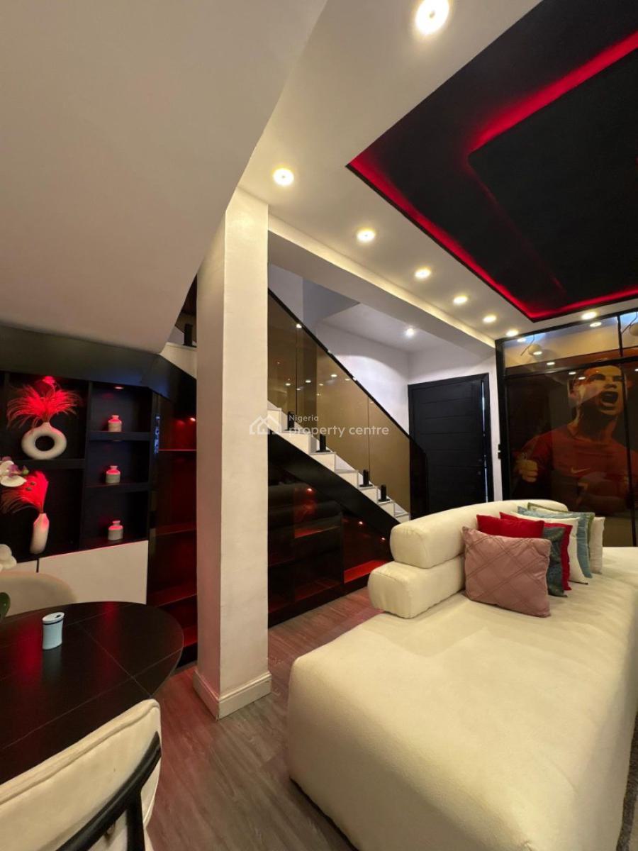 Luxury 2bedroom Apartment, Ikate, Lekki, Lagos, Flat / Apartment Short Let