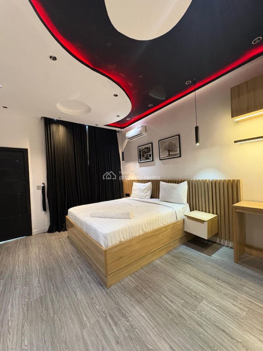 Luxury 2bedroom Apartment, Ikate, Lekki, Lagos, Flat / Apartment Short Let