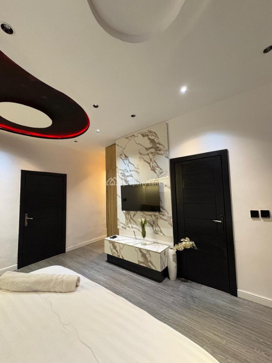 Luxury 2bedroom Apartment, Ikate, Lekki, Lagos, Flat / Apartment Short Let