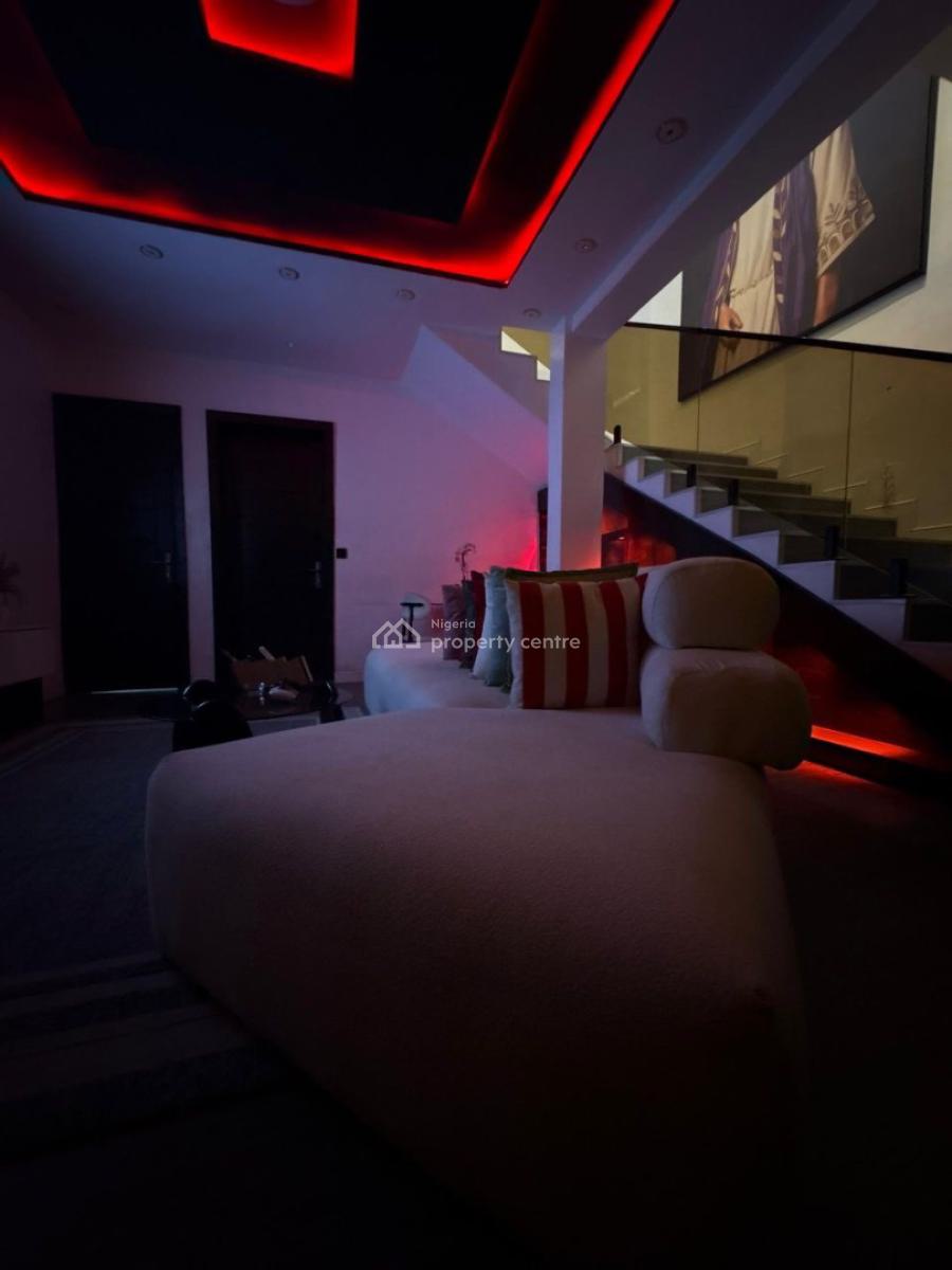 Luxury 2bedroom Apartment, Ikate, Lekki, Lagos, Flat / Apartment Short Let