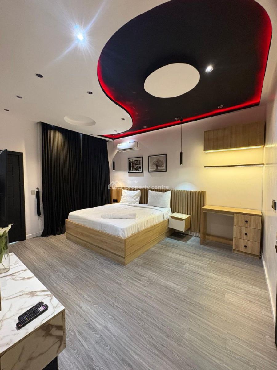 Luxury 2bedroom Apartment, Ikate, Lekki, Lagos, Flat / Apartment Short Let