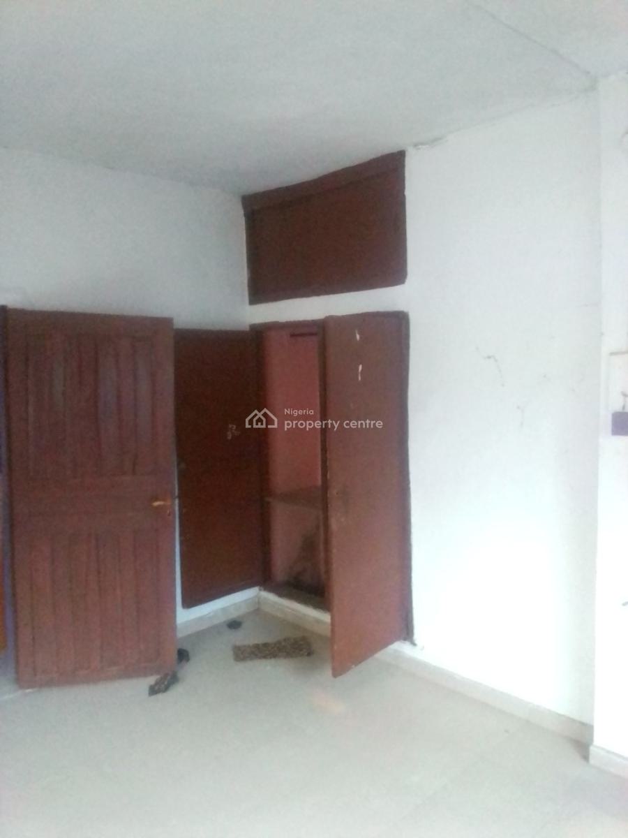 Ensuite Miniflat with Two Toilets, New Oko-oba, Agege, Lagos, Mini Flat (room and Parlour) for Rent