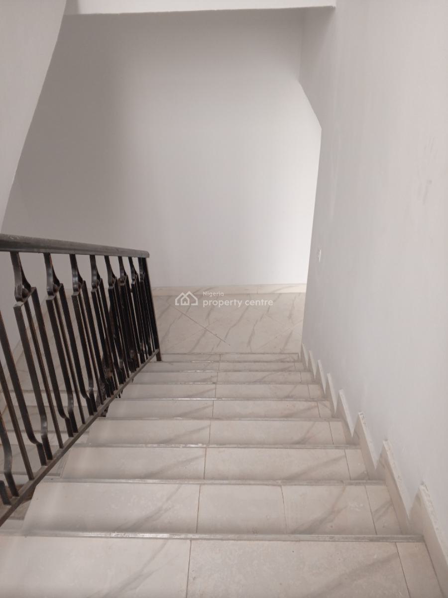 Newly Built 4 Bedrooms Duplex, Adeniyi Jones, Ikeja, Lagos, Detached Duplex for Sale