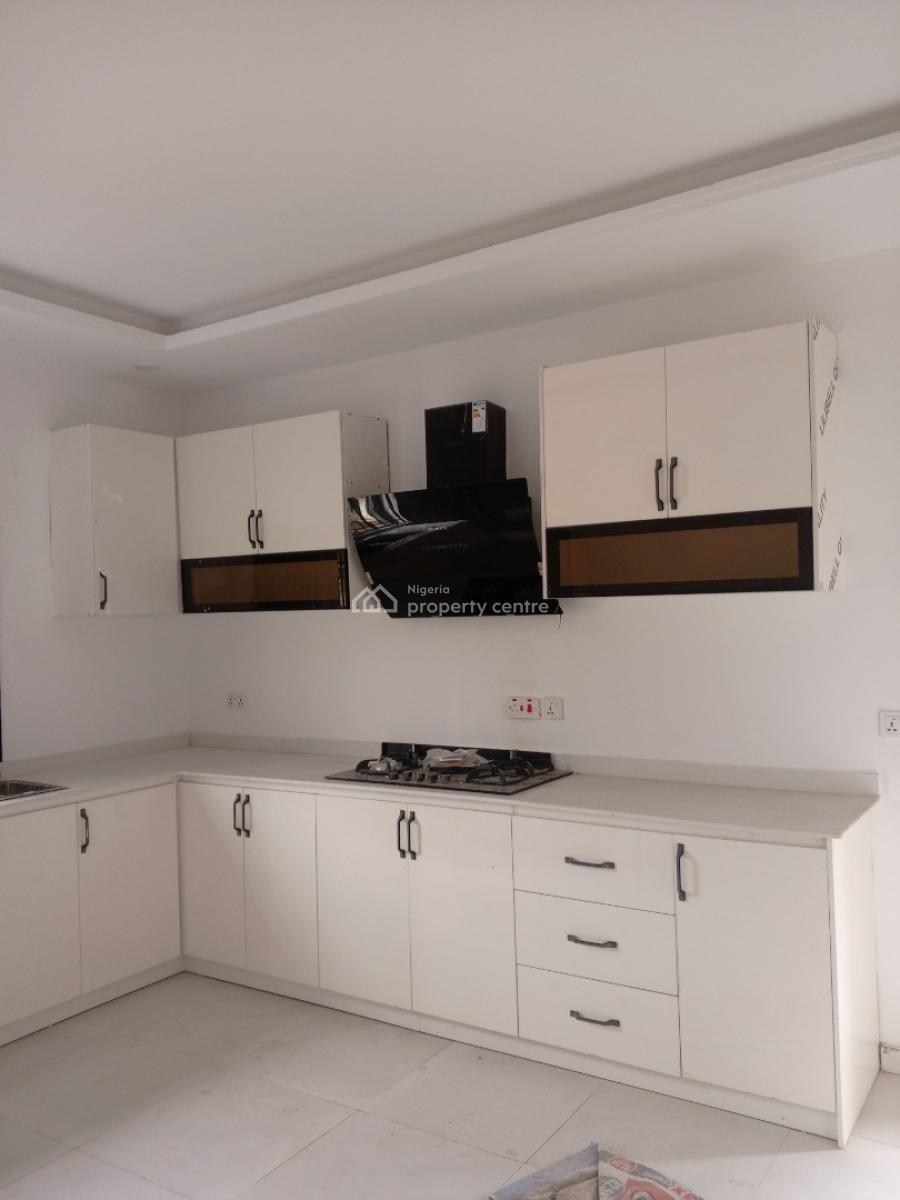 Newly Built 4 Bedrooms Duplex, Adeniyi Jones, Ikeja, Lagos, Detached Duplex for Sale