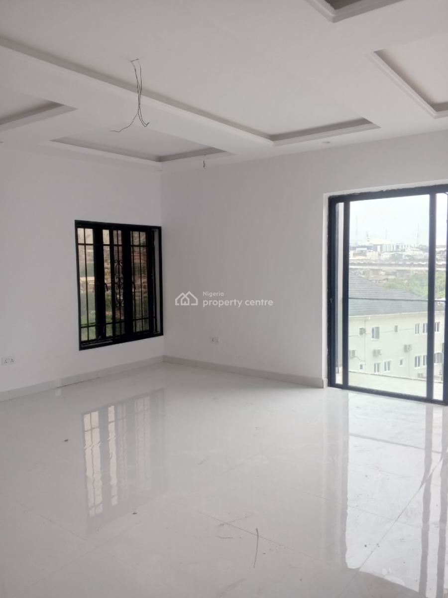 Newly Built 4 Bedrooms Duplex, Adeniyi Jones, Ikeja, Lagos, Detached Duplex for Sale