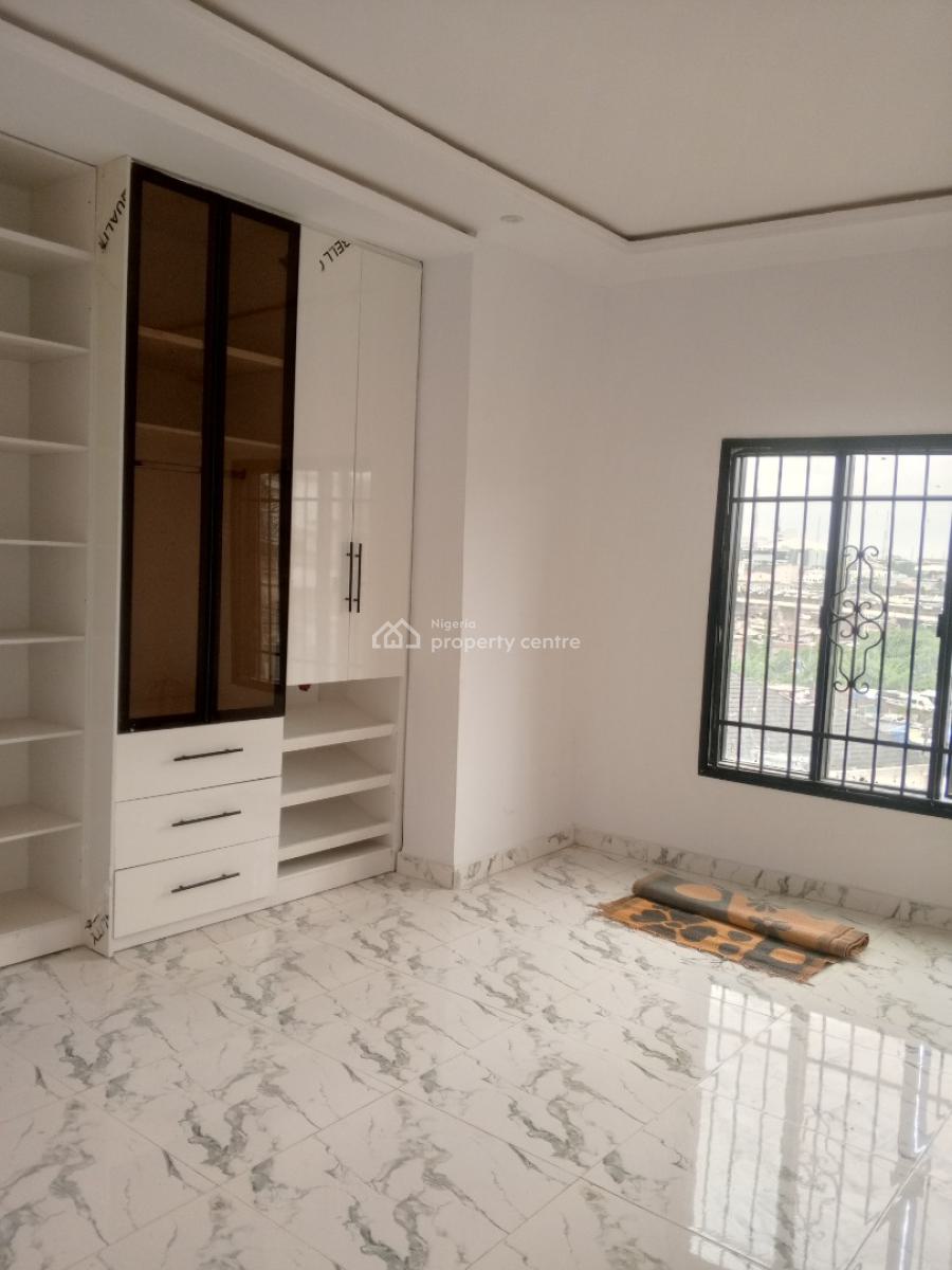 Newly Built 4 Bedrooms Duplex, Adeniyi Jones, Ikeja, Lagos, Detached Duplex for Sale