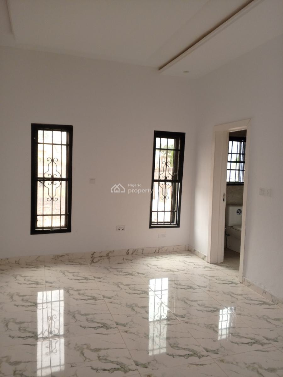 Newly Built 4 Bedrooms Duplex, Adeniyi Jones, Ikeja, Lagos, Detached Duplex for Sale