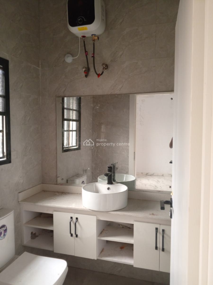 Newly Built 4 Bedrooms Duplex, Adeniyi Jones, Ikeja, Lagos, Detached Duplex for Sale