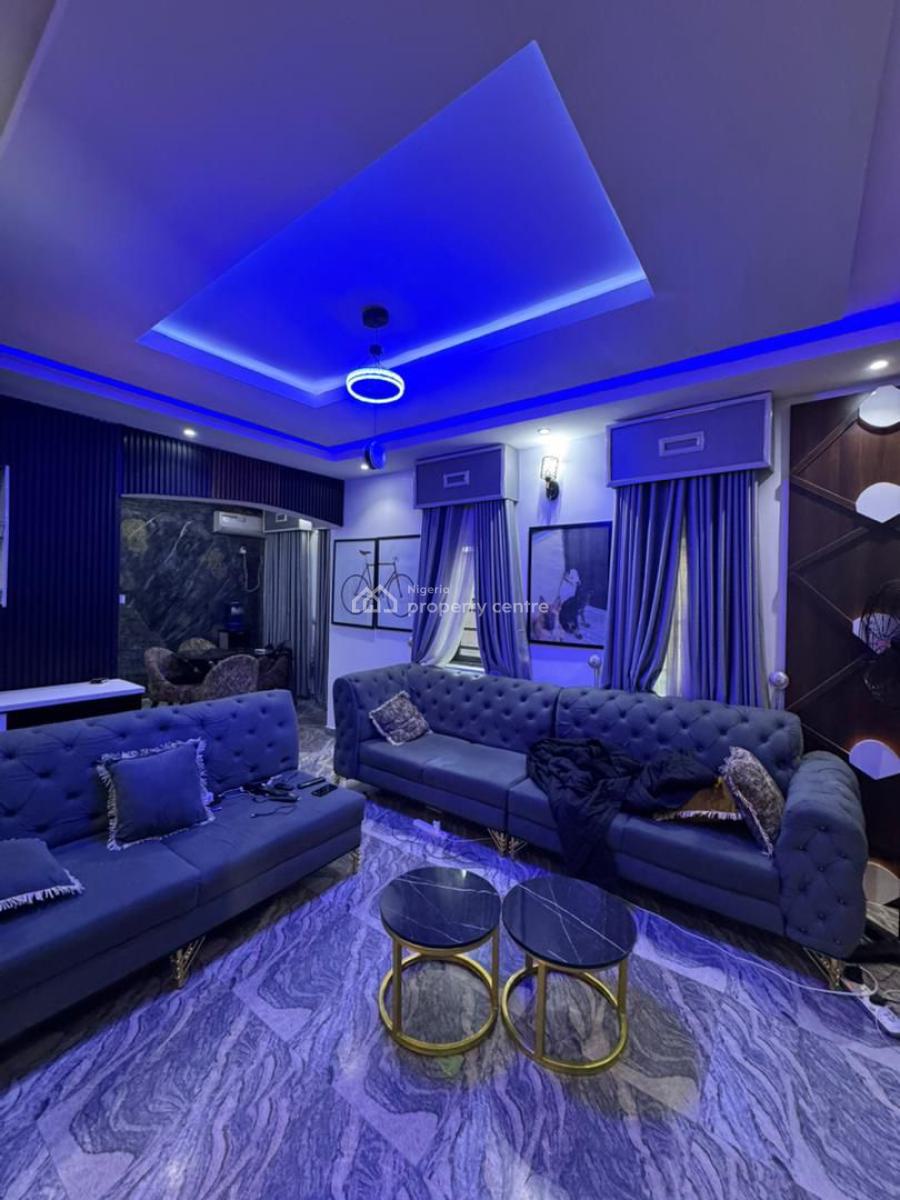 Exquisite 4 Bedroom Duplex, Shell Cooperative Eliozu Eneka Link Road Port Harcourt, Port Harcourt, Rivers, Detached Duplex for Sale