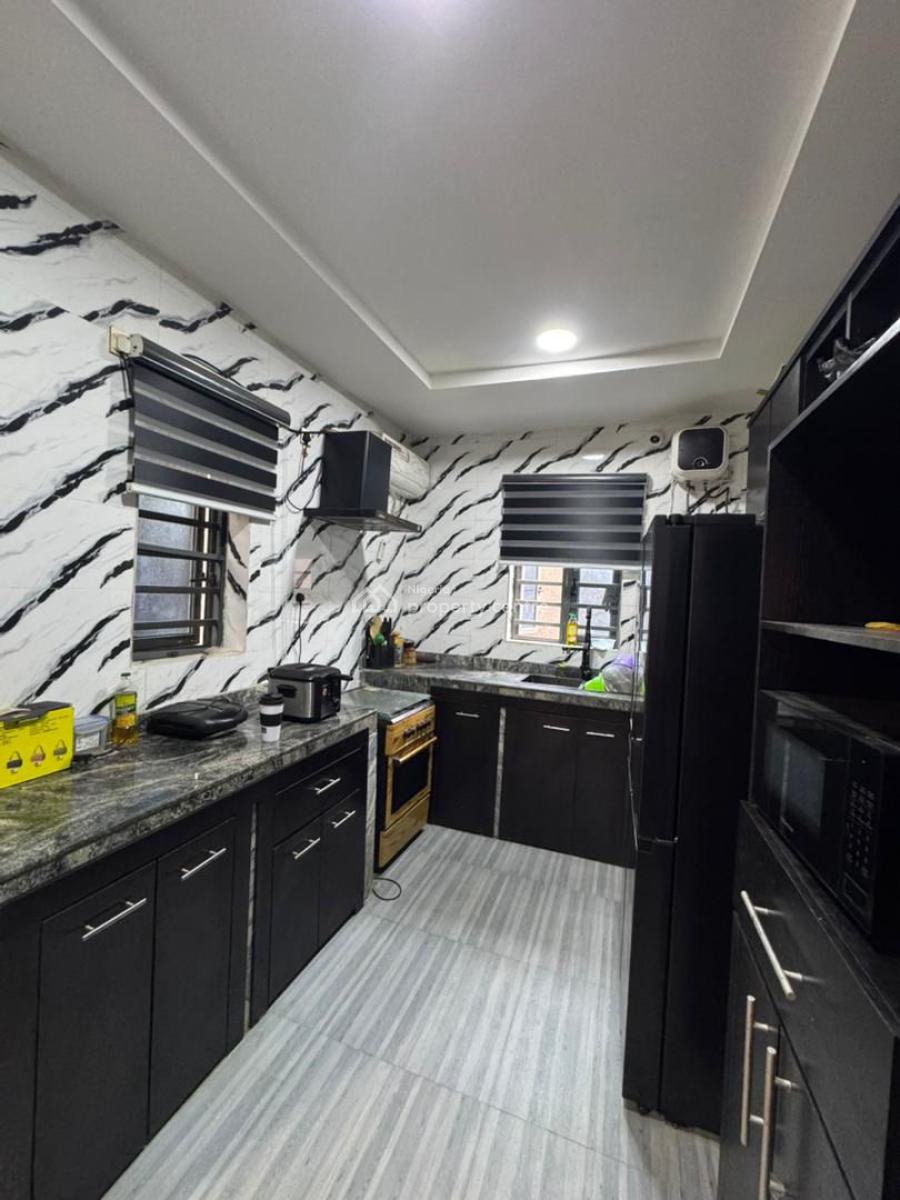 Exquisite 4 Bedroom Duplex, Shell Cooperative Eliozu Eneka Link Road Port Harcourt, Port Harcourt, Rivers, Detached Duplex for Sale