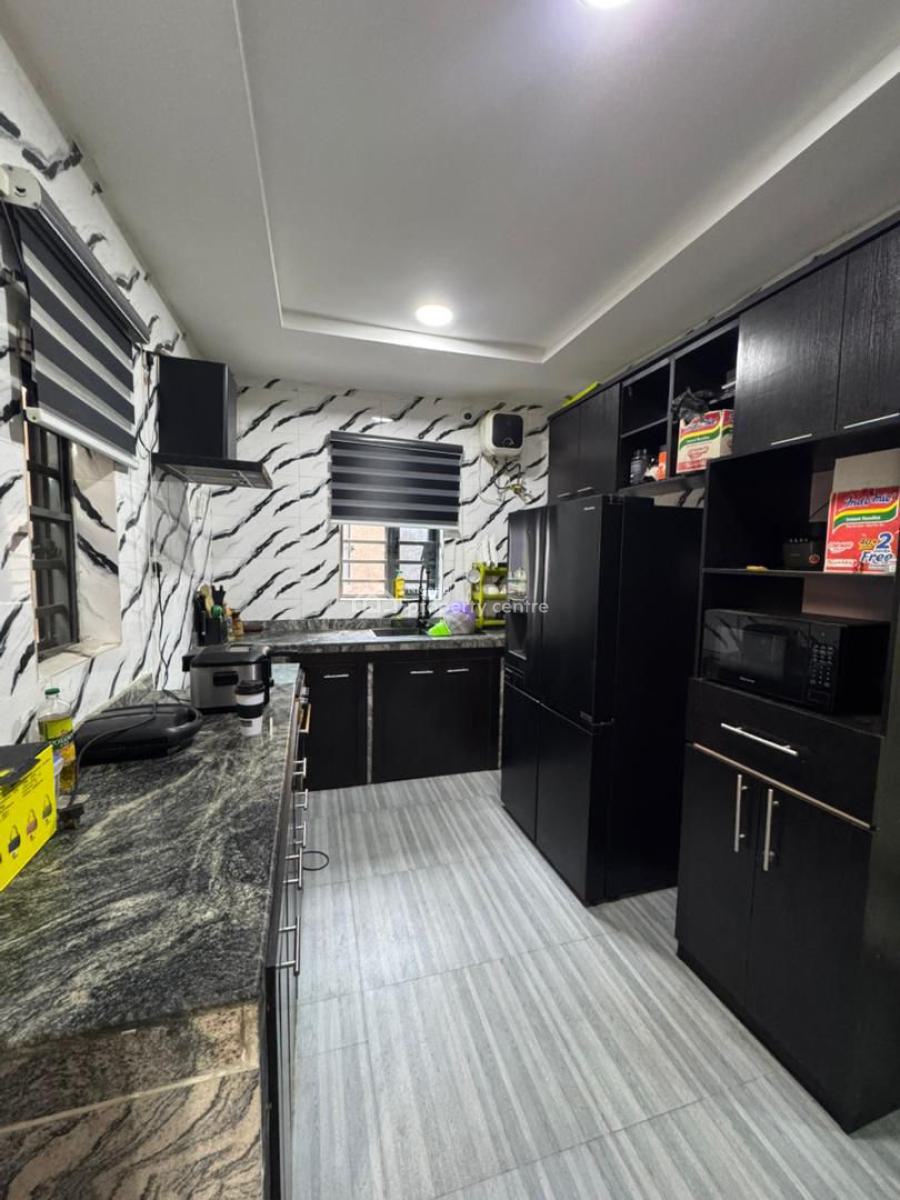 Exquisite 4 Bedroom Duplex, Shell Cooperative Eliozu Eneka Link Road Port Harcourt, Port Harcourt, Rivers, Detached Duplex for Sale