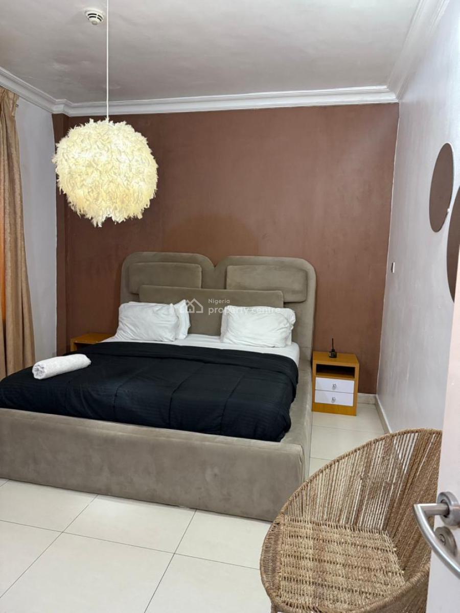 Luxury 3bedroom Apartment, Palm Spring Road, Ikate, Lekki, Lagos, Flat / Apartment Short Let