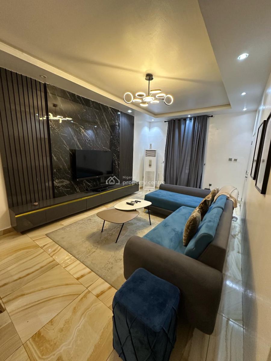 Luxury 1bedroom Apartment, Ikate, Lekki, Lagos, Mini Flat (room and Parlour) Short Let