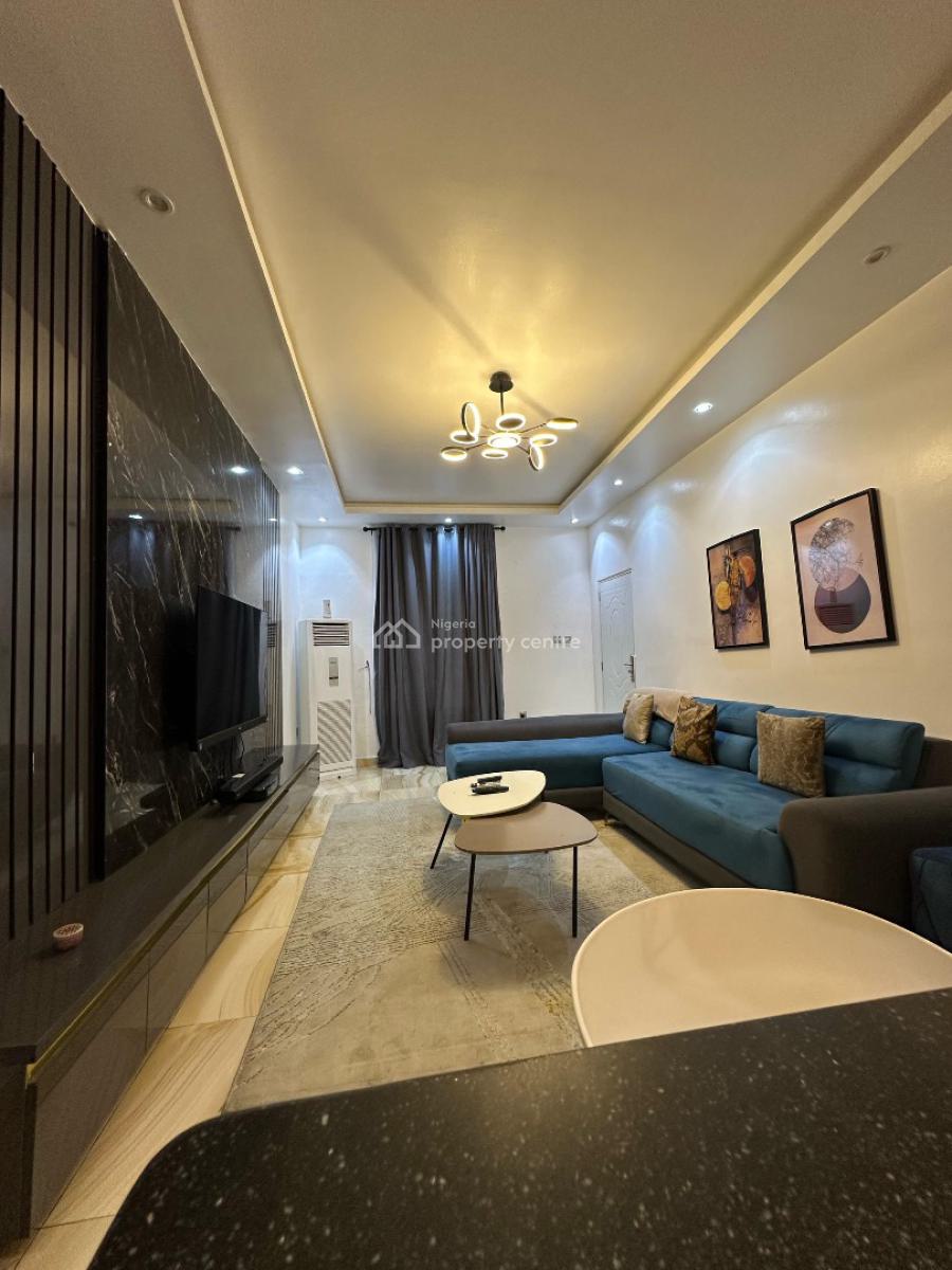 Luxury 1bedroom Apartment, Ikate, Lekki, Lagos, Mini Flat (room and Parlour) Short Let