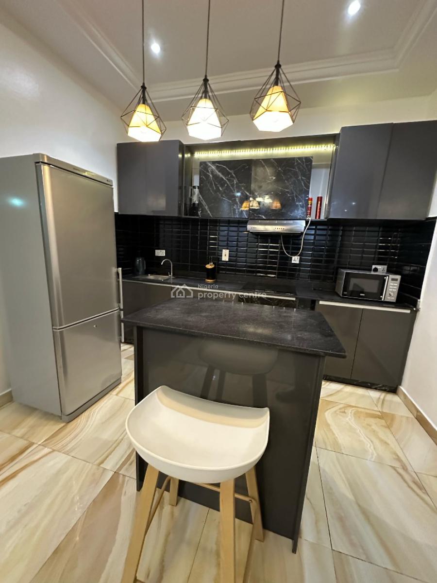 Luxury 1bedroom Apartment, Ikate, Lekki, Lagos, Mini Flat (room and Parlour) Short Let