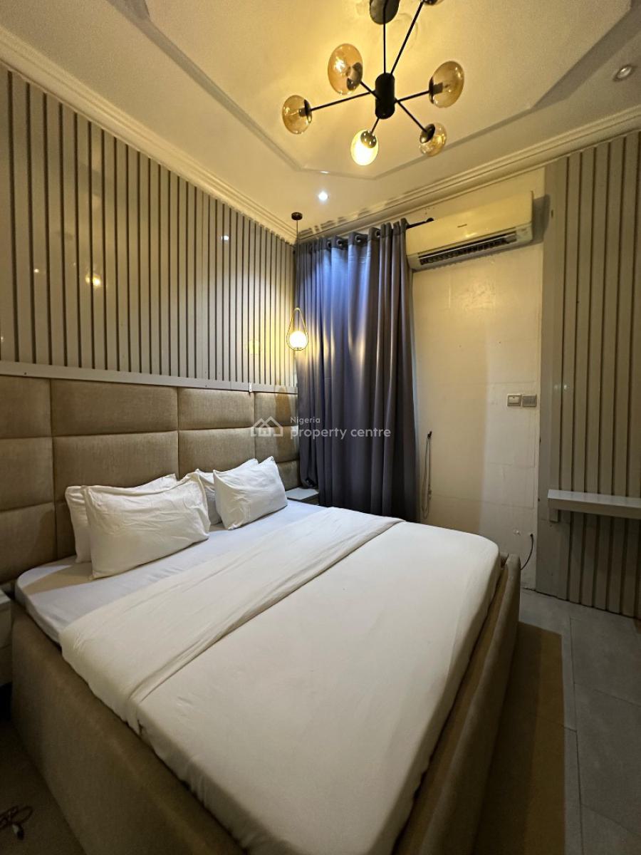 Luxury 1bedroom Apartment, Ikate, Lekki, Lagos, Mini Flat (room and Parlour) Short Let