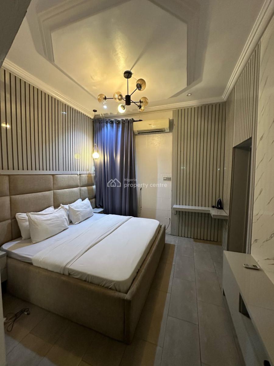 Luxury 1bedroom Apartment, Ikate, Lekki, Lagos, Mini Flat (room and Parlour) Short Let