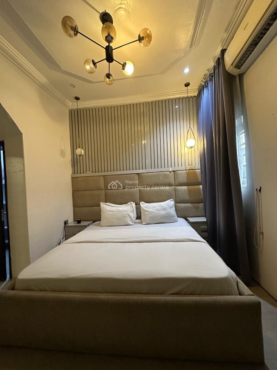 Luxury 1bedroom Apartment, Ikate, Lekki, Lagos, Mini Flat (room and Parlour) Short Let
