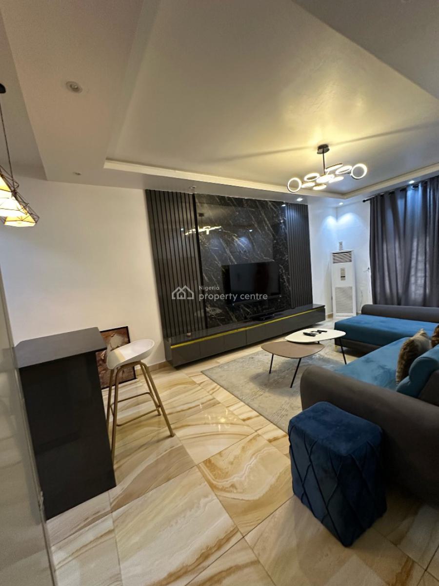 Luxury 1bedroom Apartment, Ikate, Lekki, Lagos, Mini Flat (room and Parlour) Short Let