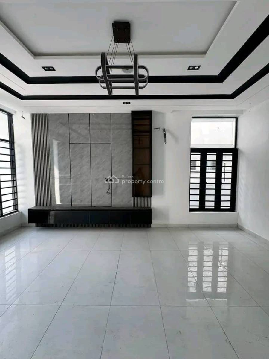 Luxury 4 Bedroom Semi Detached Duplex, Ikota, Lekki, Lagos, Semi-detached Duplex for Rent