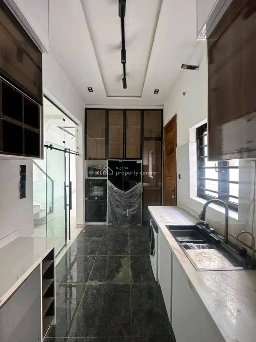 Luxury 4 Bedroom Semi Detached Duplex, Ikota, Lekki, Lagos, Semi-detached Duplex for Rent