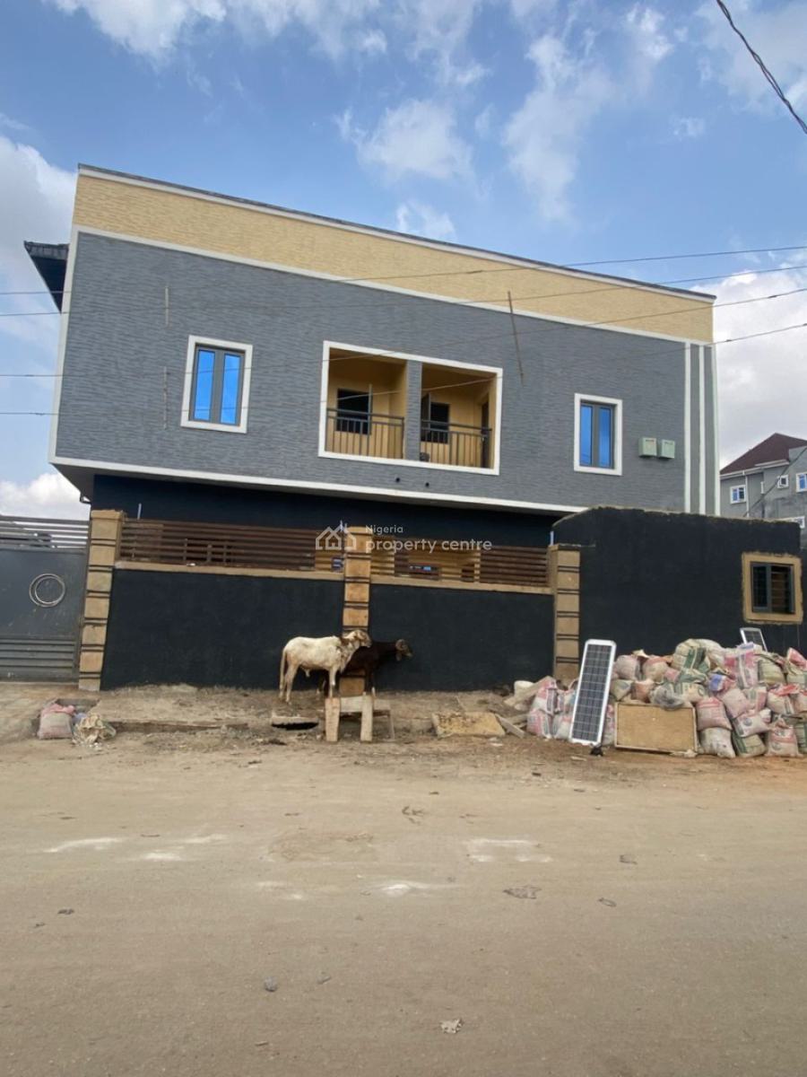 Newly Built Tastefully 2bedroom Flat, Off Odunsi Road, Bariga, Shomolu, Lagos, Flat / Apartment for Rent