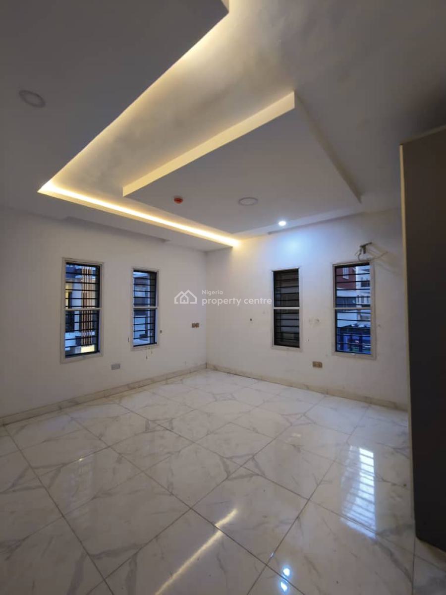 Luxury 2 Bedroom Apartment with Bq, Lekki Phase 1, Lekki, Lagos, Flat / Apartment for Rent