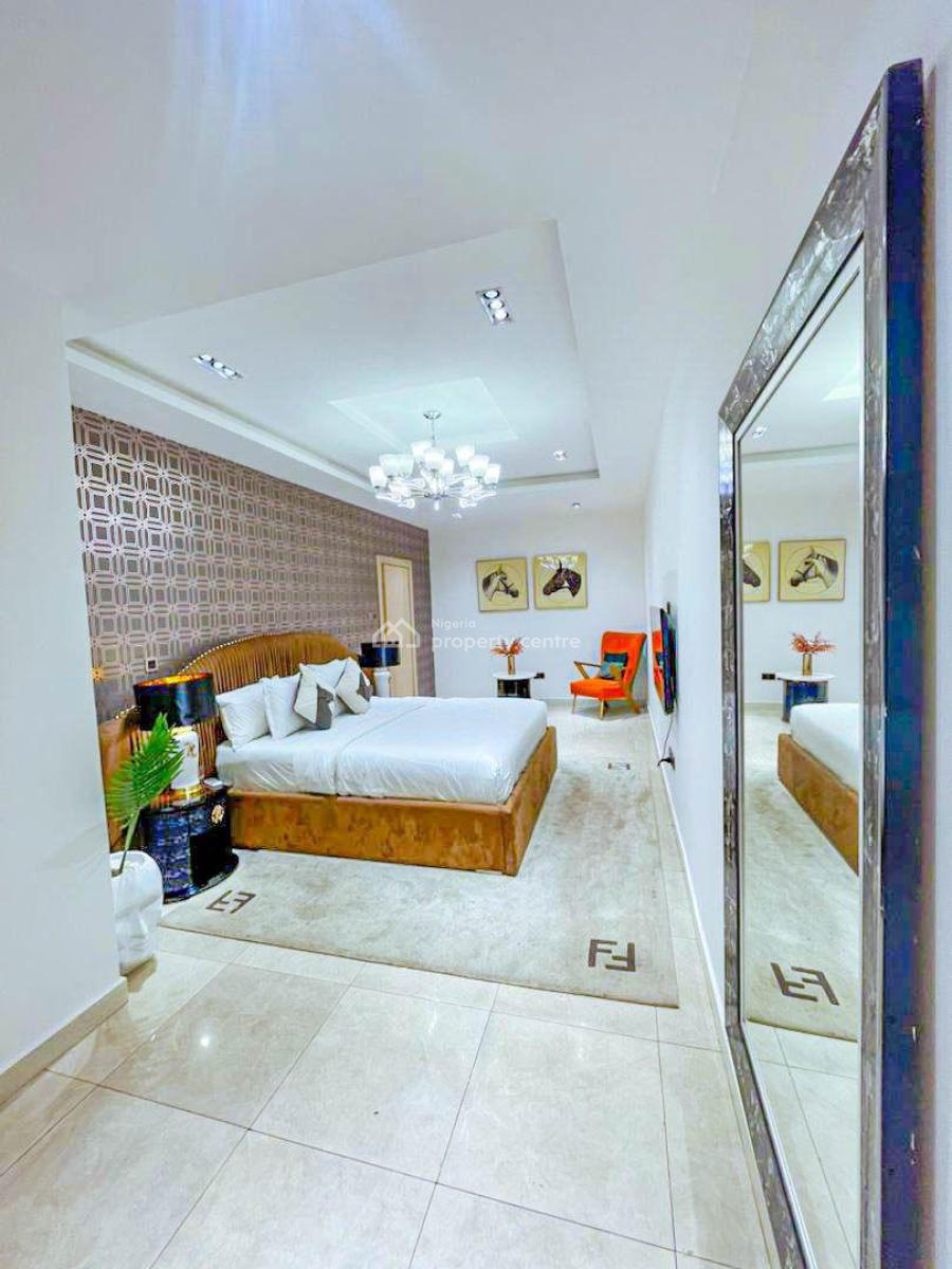 Luxury Fully Furnished 3 Bedroom Terrace with Bq, Ikoyi, Lagos, Terraced Duplex for Sale