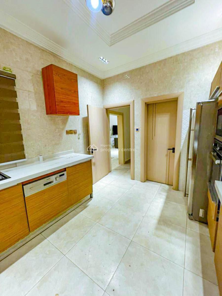Luxury Fully Furnished 3 Bedroom Terrace with Bq, Ikoyi, Lagos, Terraced Duplex for Sale