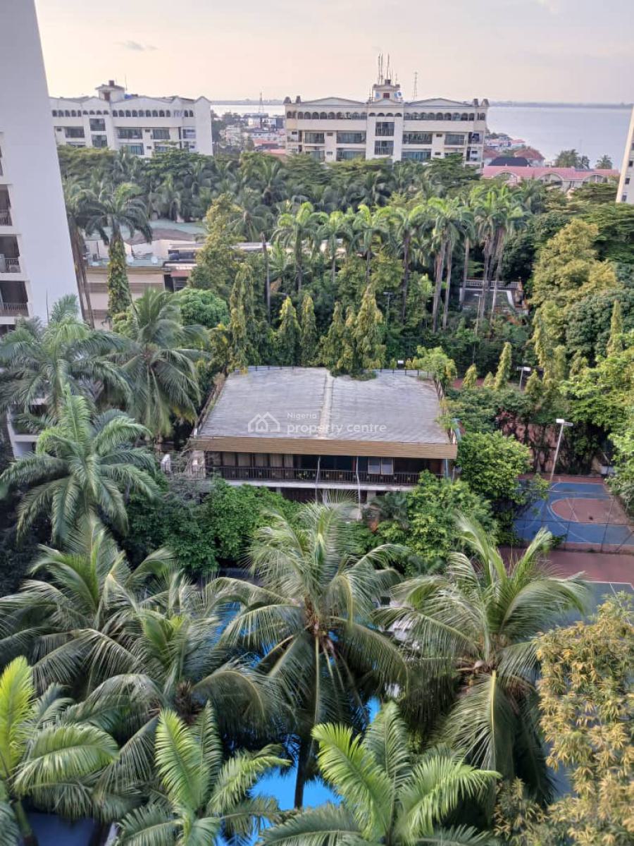 Fully Serviced 3-bedroom Apartment, Old Ikoyi, Ikoyi, Lagos, Flat / Apartment for Rent