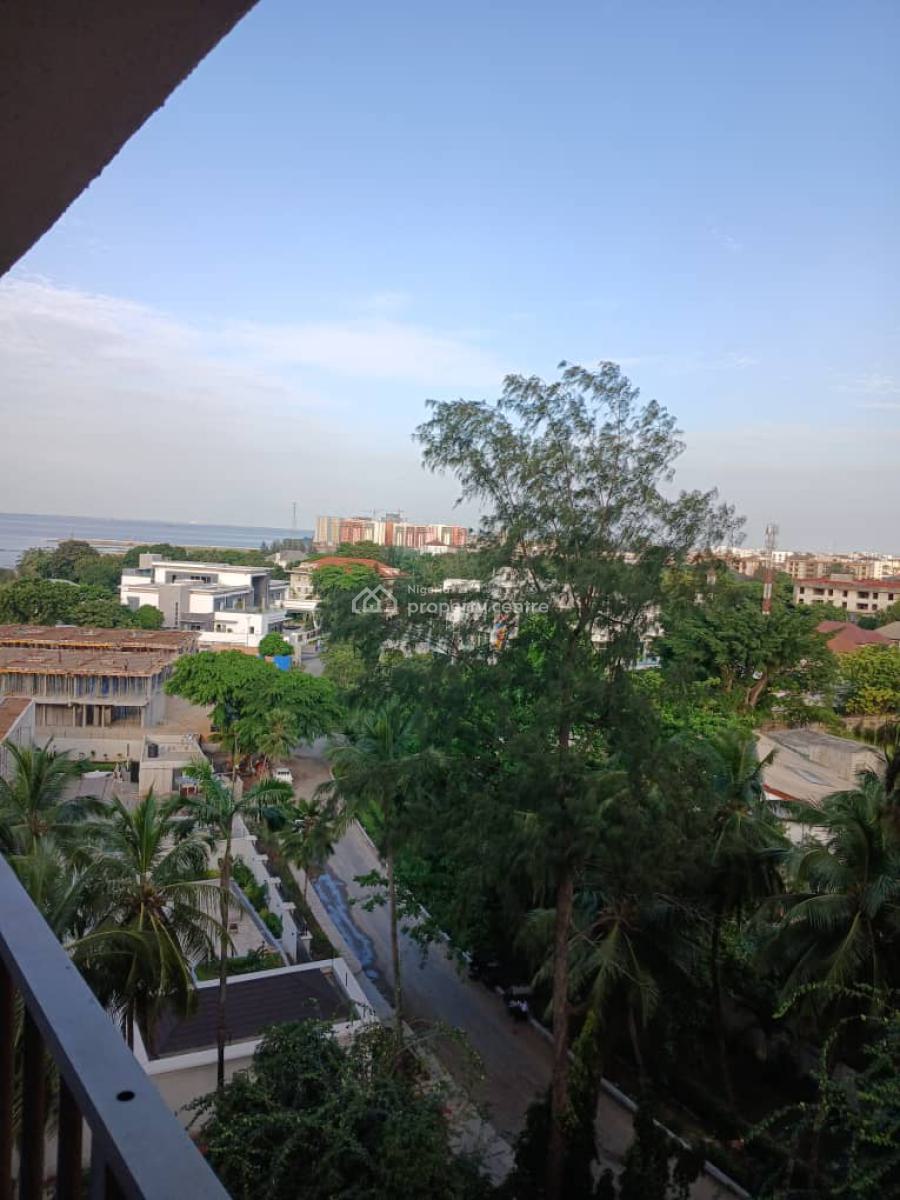 Fully Serviced 3-bedroom Apartment, Old Ikoyi, Ikoyi, Lagos, Flat / Apartment for Rent