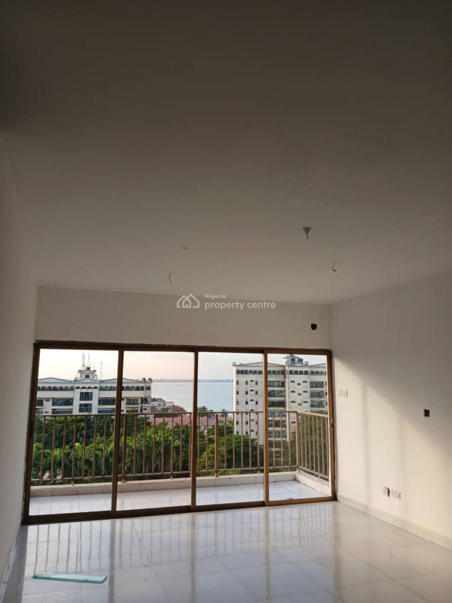 Fully Serviced 3-bedroom Apartment, Old Ikoyi, Ikoyi, Lagos, Flat / Apartment for Rent