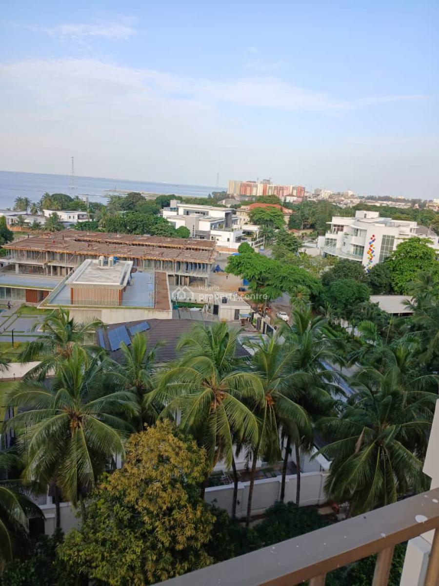 Fully Serviced 3-bedroom Apartment, Old Ikoyi, Ikoyi, Lagos, Flat / Apartment for Rent