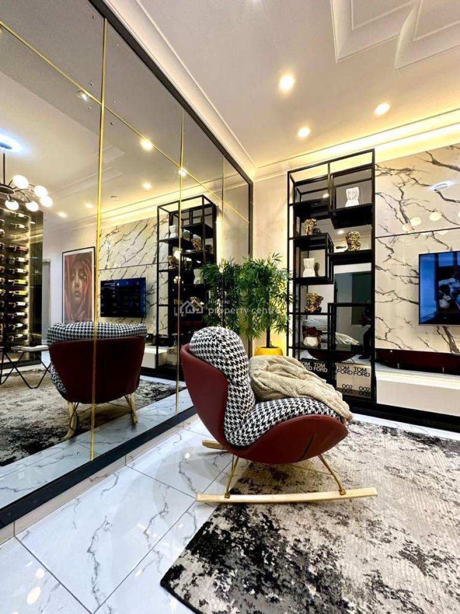 1 Bedroom Apartment, Chevron, Vgc, Lekki, Lagos, Flat / Apartment Short Let