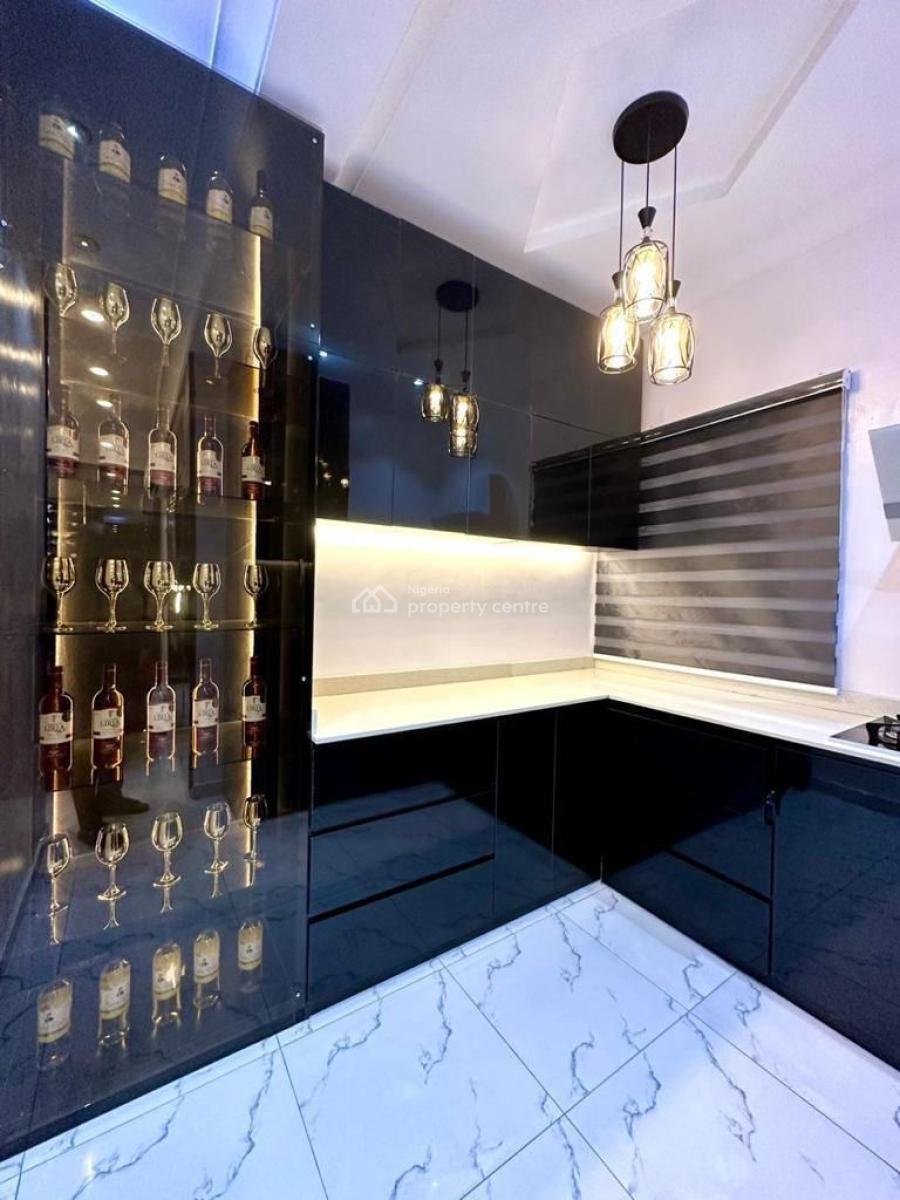 1 Bedroom Apartment, Chevron, Vgc, Lekki, Lagos, Flat / Apartment Short Let