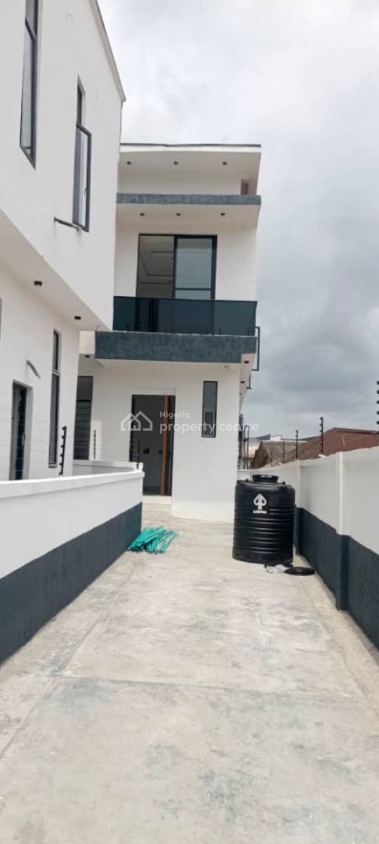 Luxury 4 Bedroom Semi-detached Duplex with Excellent Facility, Olokonla, Olokonla, Ajah, Lagos, Semi-detached Duplex for Rent