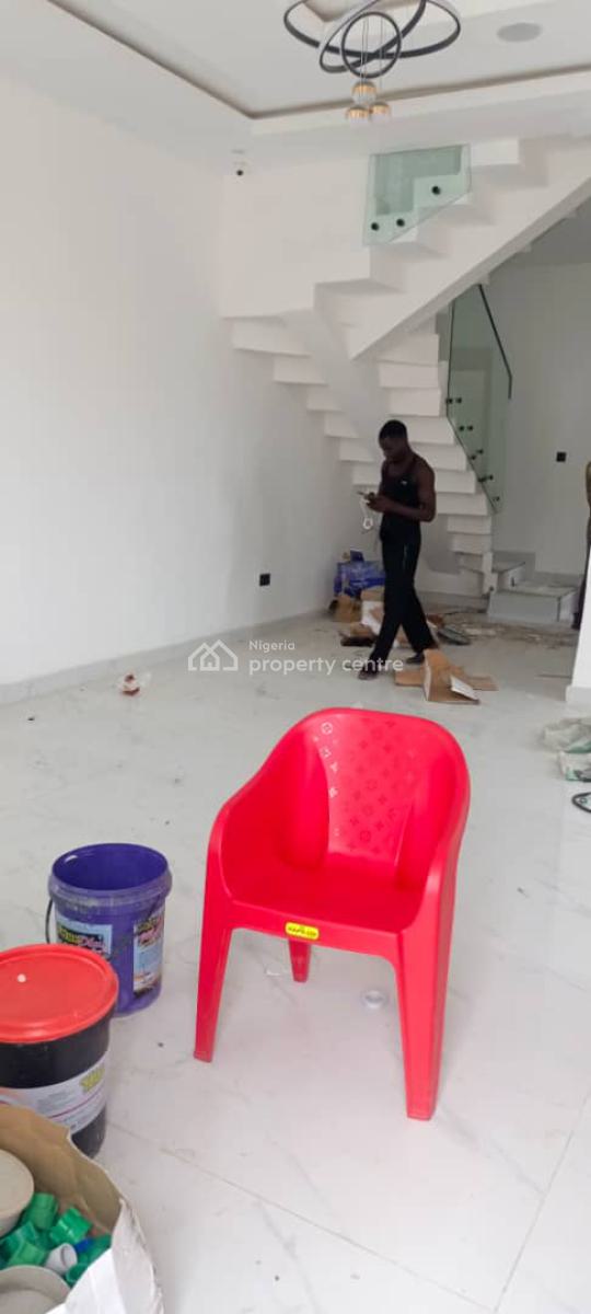 Luxury 4 Bedroom Semi-detached Duplex with Excellent Facility, Olokonla, Olokonla, Ajah, Lagos, Semi-detached Duplex for Rent