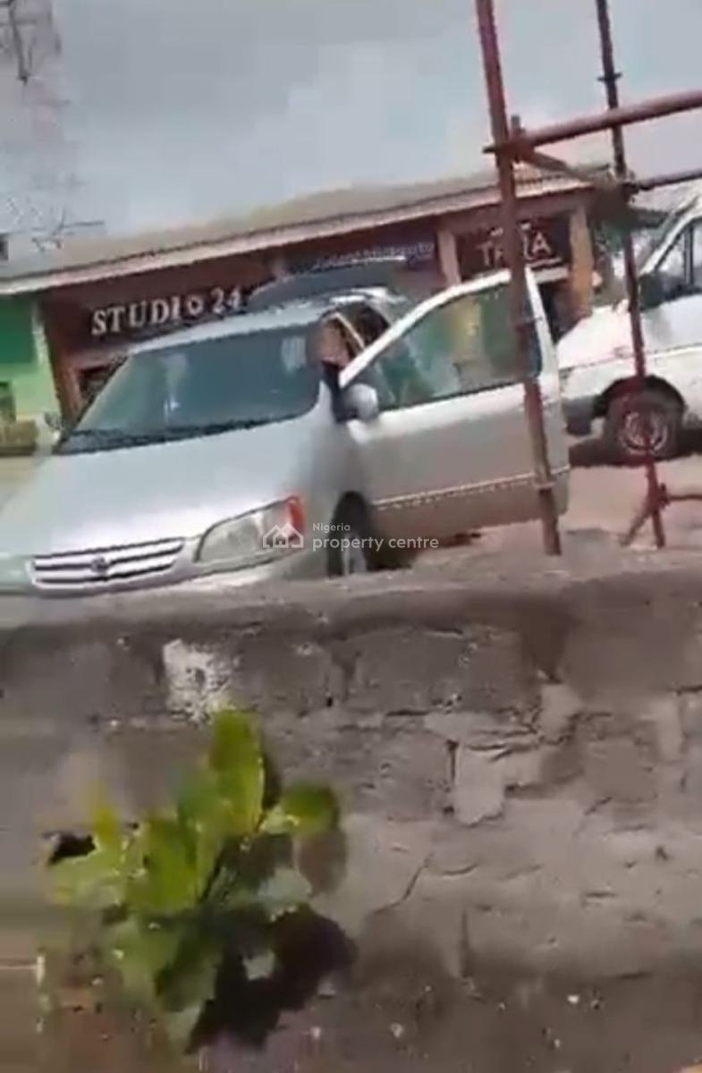 Land Measuring 2,000sqm with Dilapidated Structure, Along Festac-amuwo Odofin Link Road, Amuwo Odofin, Lagos, Residential Land for Sale