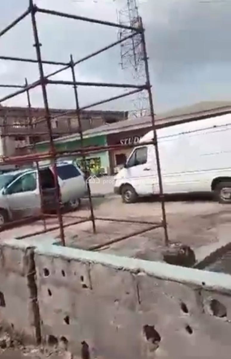 Land Measuring 2,000sqm with Dilapidated Structure, Along Festac-amuwo Odofin Link Road, Amuwo Odofin, Lagos, Residential Land for Sale