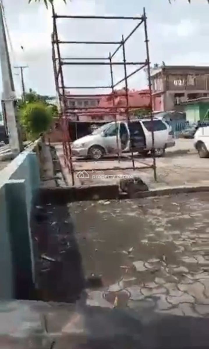 Land Measuring 2,000sqm with Dilapidated Structure, Along Festac-amuwo Odofin Link Road, Amuwo Odofin, Lagos, Residential Land for Sale