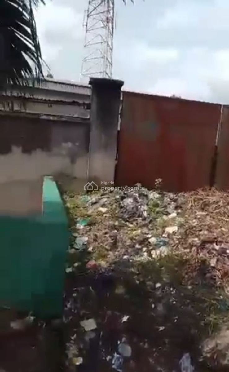 Land Measuring 2,000sqm with Dilapidated Structure, Along Festac-amuwo Odofin Link Road, Amuwo Odofin, Lagos, Residential Land for Sale