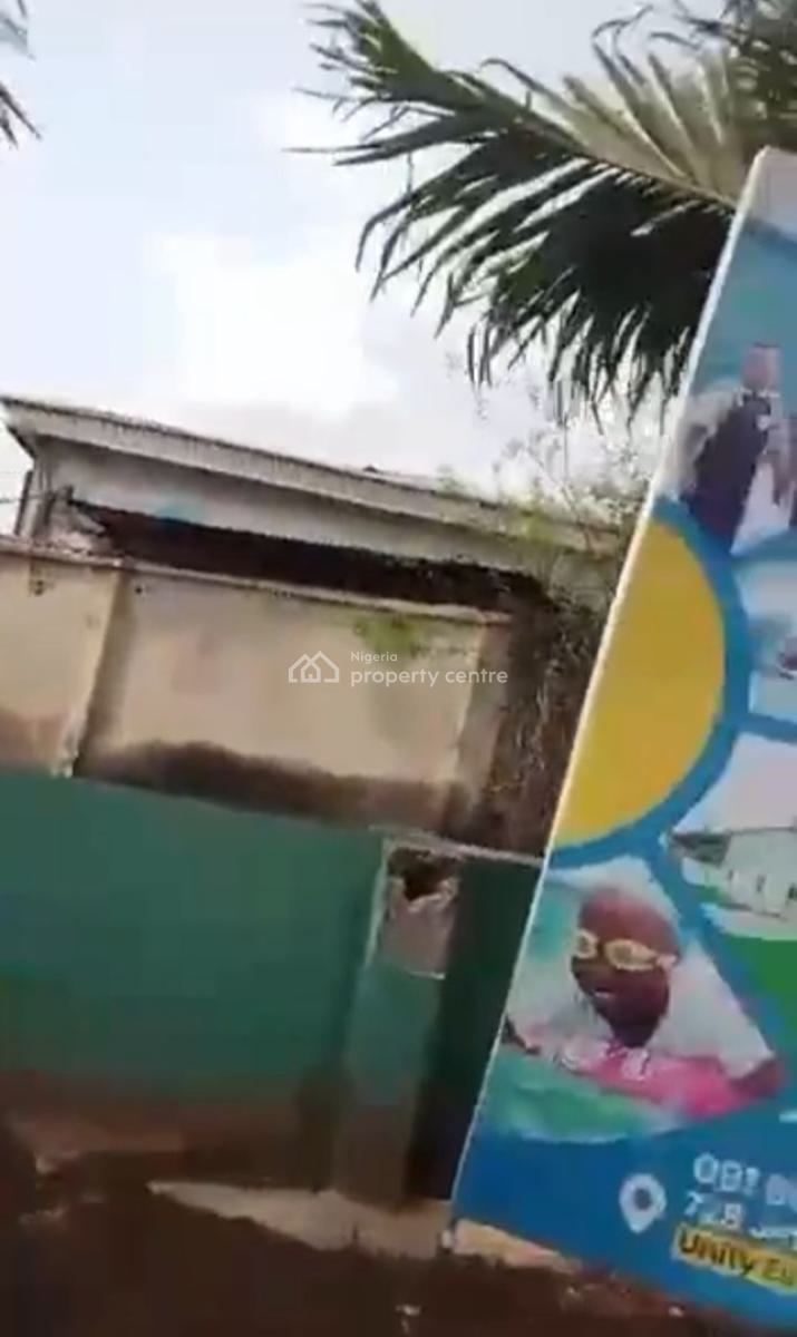 Land Measuring 2,000sqm with Dilapidated Structure, Along Festac-amuwo Odofin Link Road, Amuwo Odofin, Lagos, Residential Land for Sale