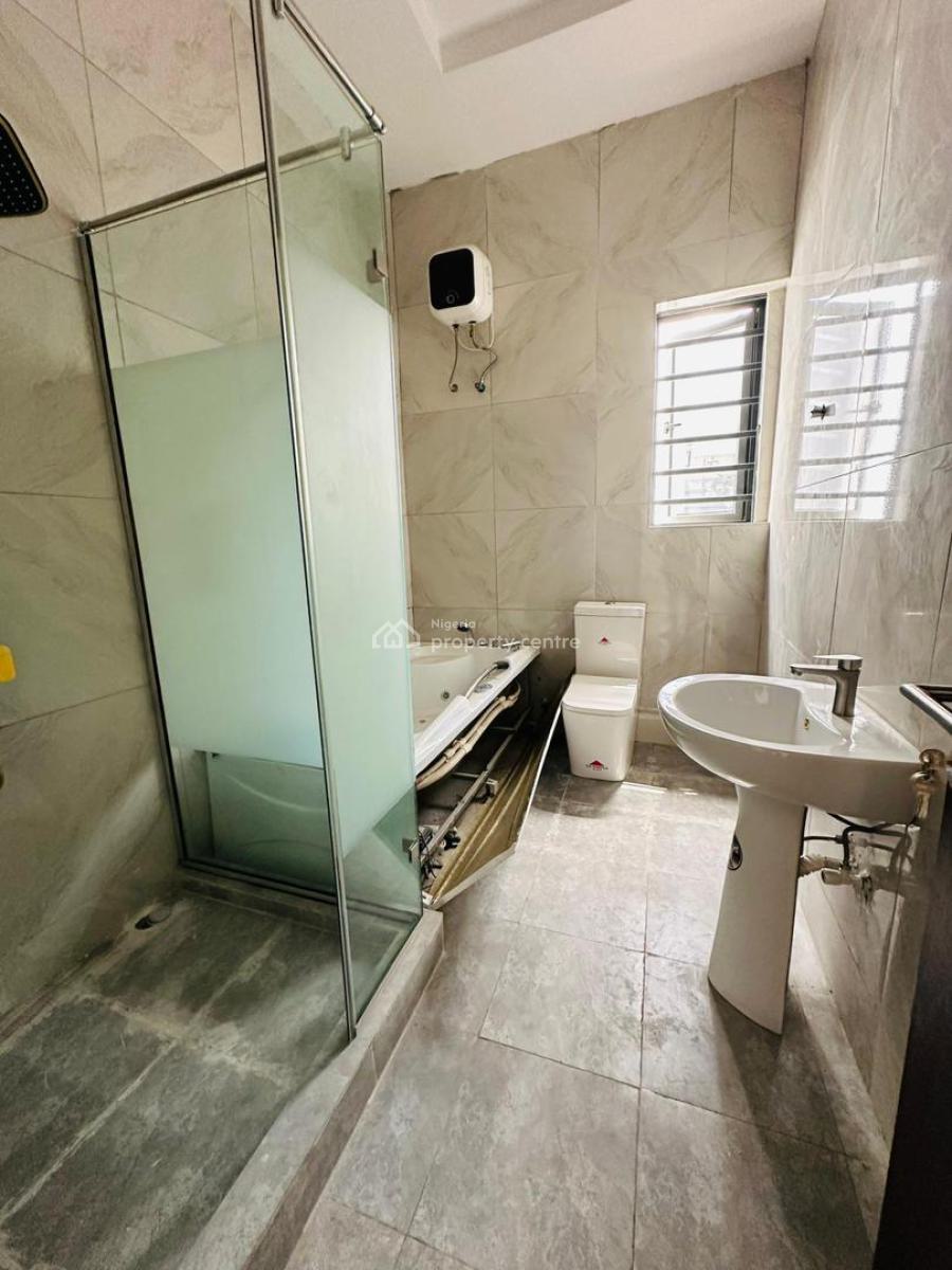 Elegant 5 Bedroom Fully Detached Duplex with Bq, Beautifully Built Home with Bq in a Secured Estate, Gra Phase 2, Magodo, Lagos, Detached Duplex for Sale